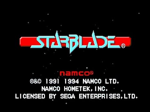 Image de Starblade sur Mega CD