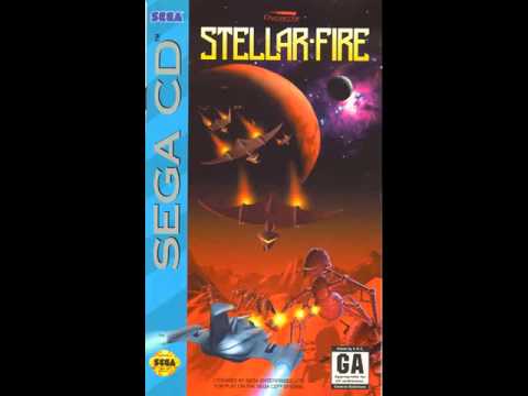 Image de Stellar-Fire sur Mega CD