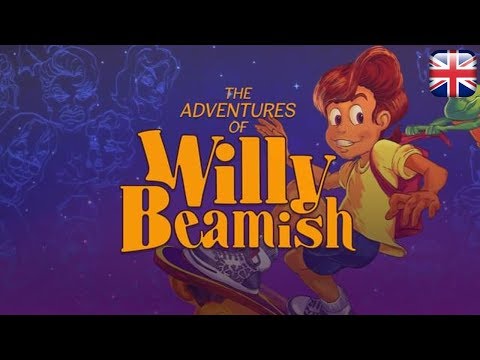 The Adventures of Willy Beamish sur SEGA Mega-CD