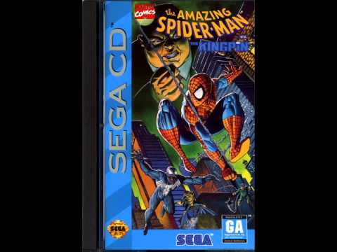 Image du jeu The Amazing Spider-Man vs. The Kingpin sur SEGA Mega-CD