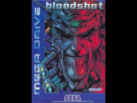 Screen de Bloodshot sur Mega CD