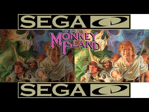 Image du jeu The Secret of Monkey Island sur SEGA Mega-CD