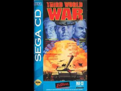 Image du jeu The Third World War sur SEGA Mega-CD
