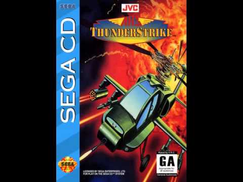 Image du jeu Thunderhawk sur SEGA Mega-CD