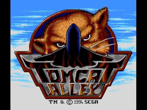 Image du jeu Tomcat Alley sur SEGA Mega-CD