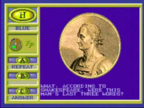 Image du jeu Trivial Pursuit sur SEGA Mega-CD