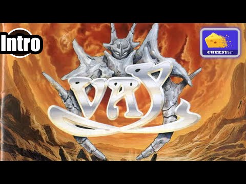 Aperçu du jeu Vay sur Mega CD
