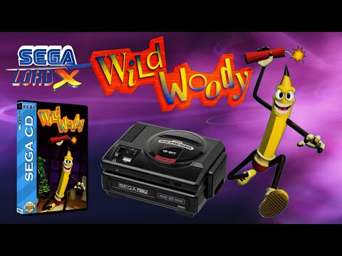 Image du jeu Wild Woody sur SEGA Mega-CD