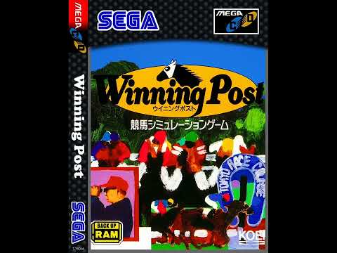Image du jeu Winning Post sur SEGA Mega-CD