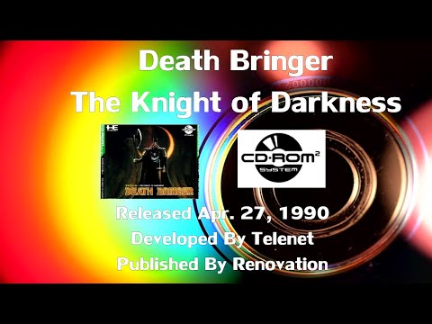 Photo de Death Bringer: The Knight of Darkness sur Mega CD