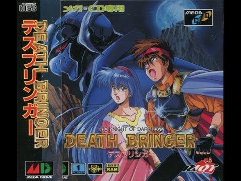 Death Bringer: The Knight of Darkness sur SEGA Mega-CD