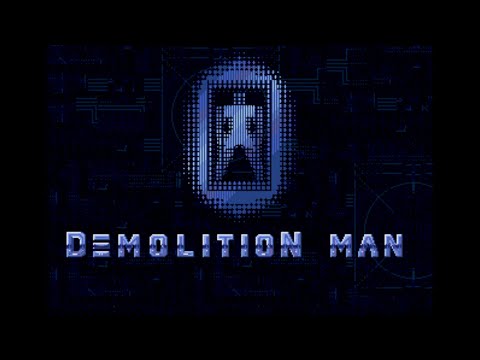 Image du jeu Demolition Man sur SEGA Mega-CD