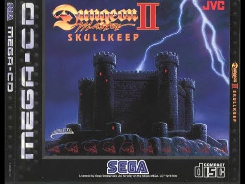 Image du jeu Dungeon Master II: The Legend of Skullkeep sur SEGA Mega-CD