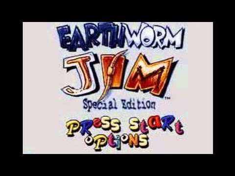 Photo de Earthworm Jim: Special Edition sur Mega CD