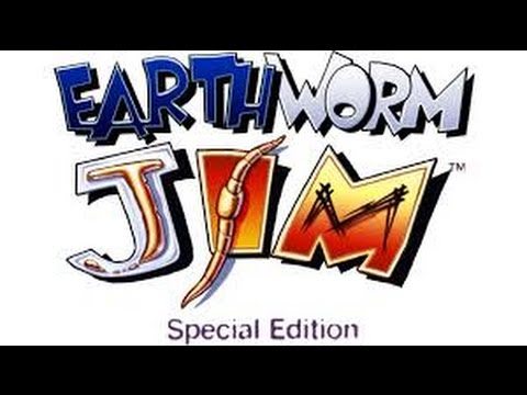 Earthworm Jim: Special Edition sur SEGA Mega-CD