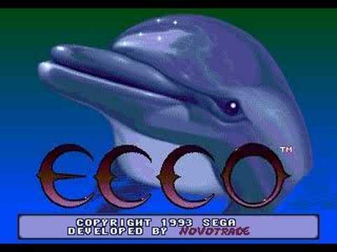 Image de Ecco the Dolphin sur Mega CD