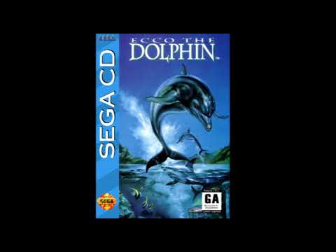 Scène de jeu de Ecco the Dolphin sur Mega CD
