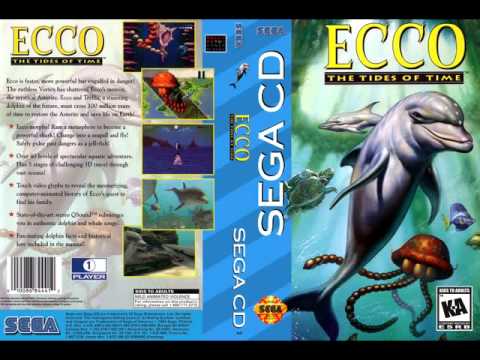 Image du jeu Ecco: The Tides of Time sur SEGA Mega-CD