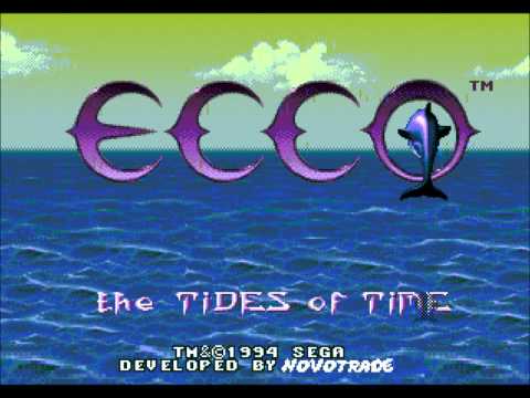 Image de Ecco: The Tides of Time