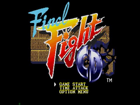 Image de Final Fight CD