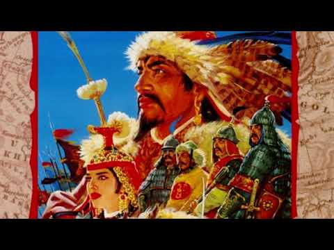 Genghis Khan II: Clan of the Gray Wolf sur SEGA Mega-CD