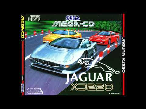 Image du jeu Jaguar XJ220 sur SEGA Mega-CD