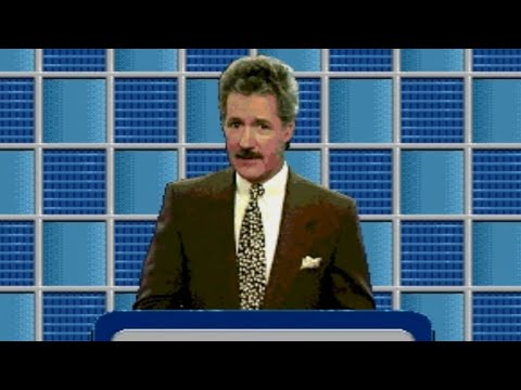 Photo de Jeopardy! sur Mega CD