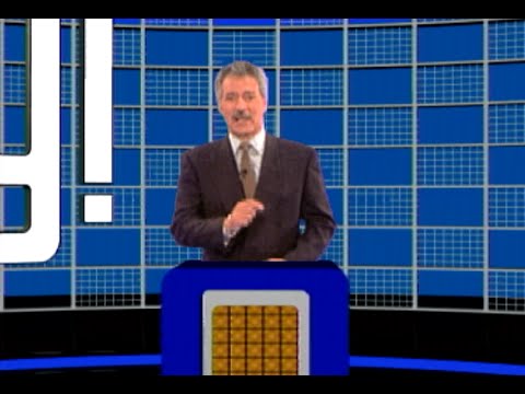 Image du jeu Jeopardy! sur SEGA Mega-CD