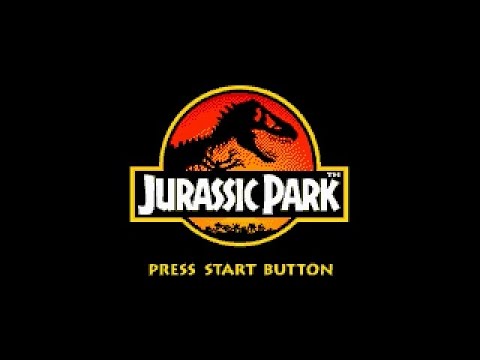 Photo de Jurassic Park sur Mega CD