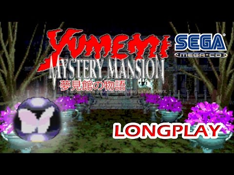 Yumemi Mystery Mansion sur SEGA Mega-CD
