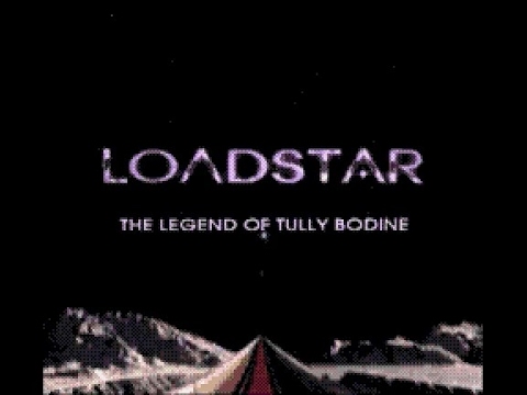 Photo de Loadstar: The Legend of Tully Bodine sur Mega CD