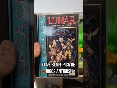 Image du jeu Lunar: The Silver Star sur SEGA Mega-CD