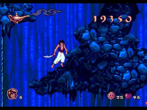 Image du jeu Aladdin sur Megadrive PAL