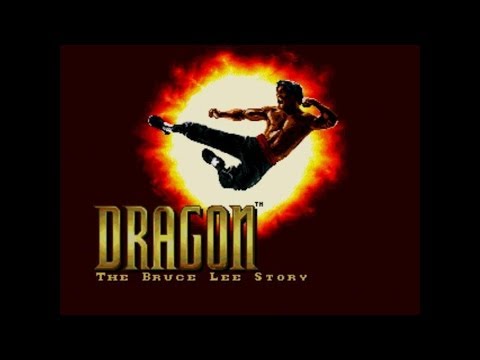 Dragon: The Bruce Lee Story sur Megadrive PAL
