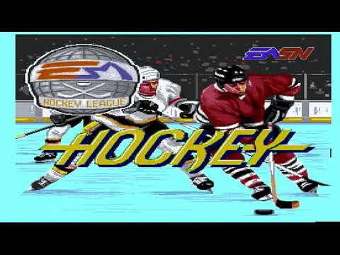 Image du jeu EA Hockey sur Megadrive PAL