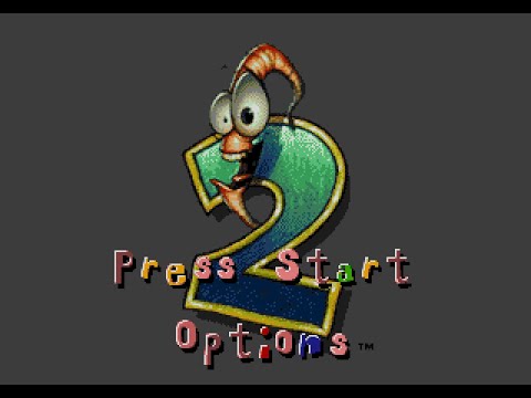 Image du jeu Earthworm Jim 2 sur Megadrive PAL