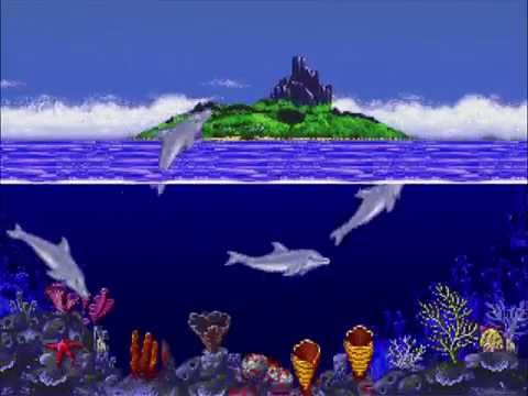 Image du jeu Ecco the Dolphin sur Megadrive PAL