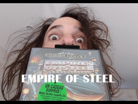 Screen de Empire Of Steel sur Megadrive