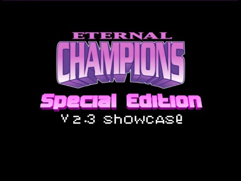 Image du jeu Eternal Champions: Special Collectors Edition sur Megadrive PAL