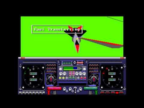 Image du jeu F22 Interceptor sur Megadrive PAL