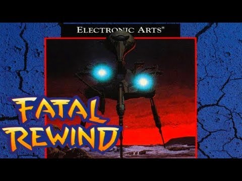 Screen de Fatal Rewind sur Megadrive