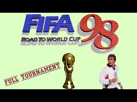 Photo de FIFA 98: Road to World Cup sur Megadrive