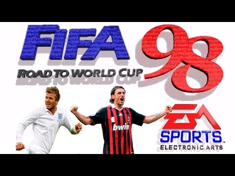 Screen de FIFA 98: Road to World Cup sur Megadrive