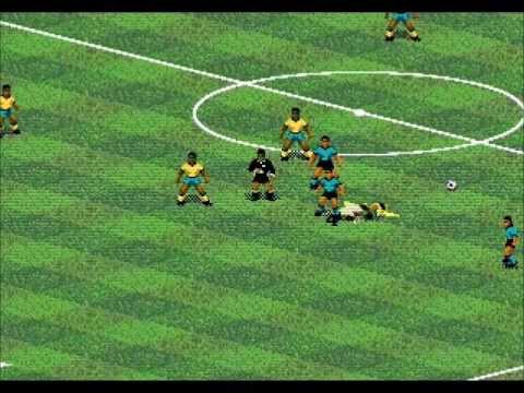 Image du jeu FIFA International Soccer sur Megadrive PAL