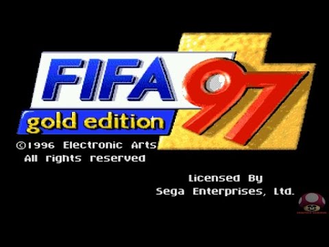 Photo de FIFA Soccer 97 sur Megadrive