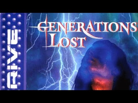 Screen de Generations Lost sur Megadrive
