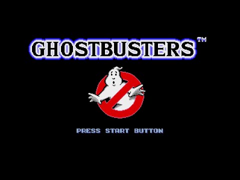 Image du jeu Ghostbusters sur Megadrive PAL