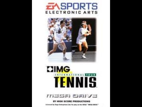 Image du jeu IMG International Tour Tennis sur Megadrive PAL