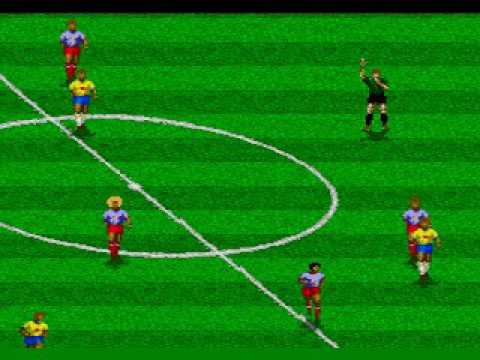Image du jeu International Superstar Soccer Deluxe sur Megadrive PAL