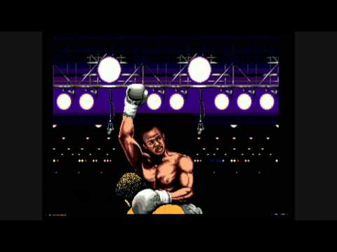 Image du jeu James Buster Douglas Knockout Boxing sur Megadrive PAL